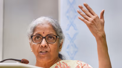 FM Nirmala Sitharaman admitted to private ward in AIIMS Delhi: Sources