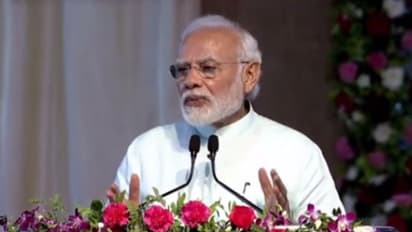 ಆದಿವಾಸಿಗಳ ಬಗ್ಗೆ ಕಾಂಗ್ರೆಸ್ಗೆ ಅಸಡ್ಡೆ: ಮೋದಿ ಕಿಡಿ