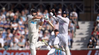 ഇംഗ്ലണ്ട്-ന്യൂസിലന്ഡ് രണ്ടാം ടെസ്റ്റ് അവസാനദിന ആവേശത്തിലേക്ക്