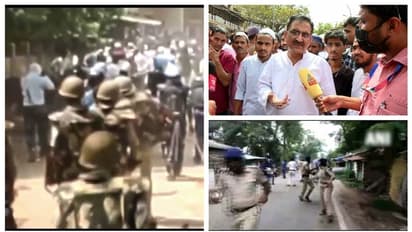 നബി വിരുദ്ധ പരാമർശം; രാജ്യ വ്യാപക പ്രതിഷേധവുമായി വിശ്വാസികൾ, പലയിടത്തും സംഘർഷം,ജാഗ്രത നിർദേശം നല്‍കി കേന്ദ്രം 