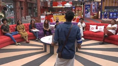Bigg Boss 4 : ക്യാപ്റ്റന്‍സിയില്‍ ഹാട്രിക്ക്! അഭിനന്ദനവുമായി ബിഗ് ബോസ്