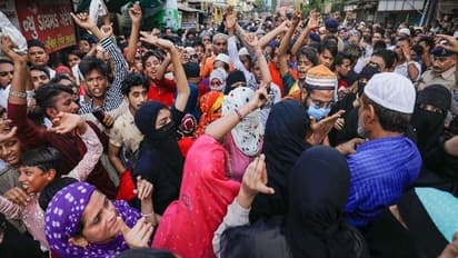 ಪ್ರವಾದಿ ನಿಂದನೆ ವಿರುದ್ಧ ಕರ್ನಾಟಕದಲ್ಲೂ ತೀವ್ರ ಆಕ್ರೋಶ: ಬಿಗು ವಾತಾವರಣ