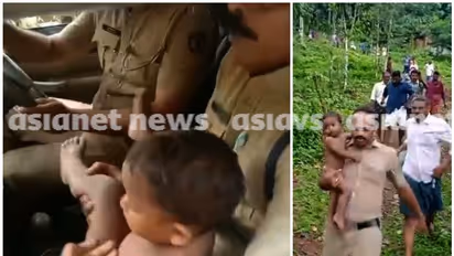 ഒരു രാത്രി മുഴുവൻ ഈ കുഞ്ഞ് മഴ കൊണ്ട് റബ്ബർ തോട്ടത്തിലിരുന്നോ? അടിമുടി ദുരൂഹത