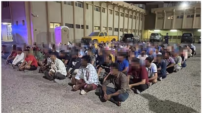 താമസ സ്ഥലങ്ങളില് വ്യാപക പരിശോധന; 328 പ്രവാസികള് അറസ്റ്റില്