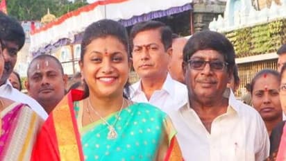 తొడగొట్టి పిలిచారు కదా.. కొడాలి నాని, వల్లభనేని వంశీ వస్తే ఎందుకు పారిపోయారు?: మంత్రి రోజా