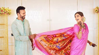 ಹೊಸ ಮನೆಗೆ ಶಿಫ್ಟ್‌ ಆದ Ankita Lokhande ಗೃಹ ಪ್ರವೇಶದ ಫೋಟೋಗಳು 