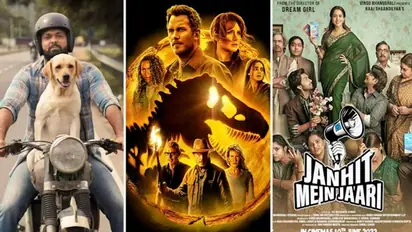 Sunday Box Office Report: Jurassic World Dominion collects Rs 14 cr on Sunday