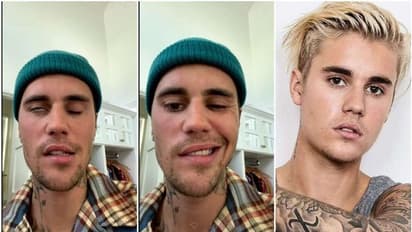 పాపులర్ సింగర్ జస్టిన్ బీబర్కి పక్షవాతం.. ఎమోషనల్ వీడియో వైరల్