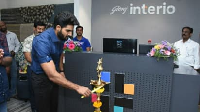 జూబ్లీహిల్స్లో గోద్రేజ్ ఇంటీరియో బ్రాండ్ ప్రతిష్టాత్మక స్టోర్ను ప్రారంభించిన హీరో కార్తికేయ