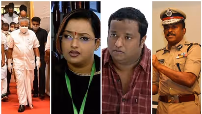 ഷാജും അജിത് കുമാറും സംസാരിച്ചത് നിരവധി തവണ? പിന്നിൽ ഉന്നത നിർദേശമോ? ദുരൂഹത