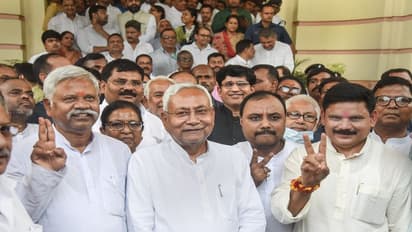 राष्ट्रपति चुनाव 2022: नीतीश कुमार की दावेदारी पर गरमाई राजनीति, जानें कितना कठिन है रायसीना हिल्स का सफर 