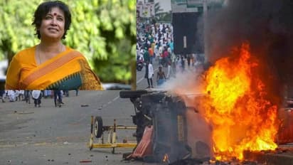 'মহম্মদ বেঁচে থাকলে মুসলিম ধর্মান্ধদের দেখে অবাক হতেন',নবী ইস্যুতে এবার বিতর্কিত মন্তব্য তসলিমা নাসরিনের