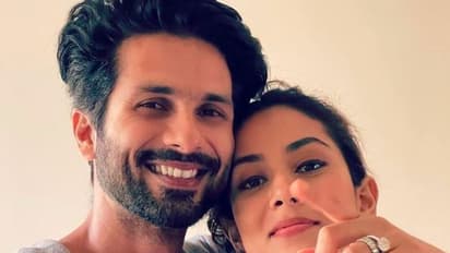 ನಿನ್ನಷ್ಟು ಸುಂದರಿ ಯಾರಿಲ್ಲ: ಪತ್ನಿಯನ್ನು ಹೊಗಳಿದ ಶಾಹಿದ್ ಕಪೂರ್! 