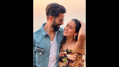 शाहिद कपूर के साथ नहीं रहना चाहती थी मीरा राजपूत, इस एक घंटे  में  बढ़ गई थी दूरियां