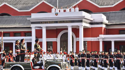 IMA Passing Out Parade: Here's Lt Gen Bhindar's advice to potential military leaders