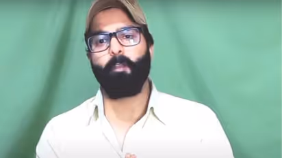 Prophet row: YouTuber Faisal Wani arrested for provocative beheading video of Nupur Sharma