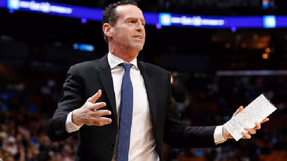 Kenny Atkinson changes mind on taking Charlotte Hornets coaching job