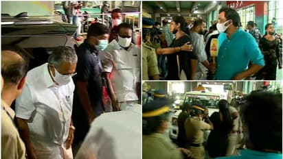 'കറുപ്പിന്' മൊത്തത്തിൽ വിലക്ക്? മാസ്കിന് പിന്നാലെ കറുത്ത വസ്ത്രം ധരിച്ച ട്രാൻസ്ജെൻഡറുകളെയും കസ്റ്റഡിയിലെടുത്തു