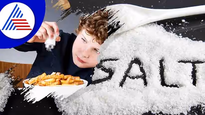 ಮಗು ಎಲ್ಲವಕ್ಕೂ ಮೇಲುಪ್ಪು ಹಾಕಿ ಕೊಳ್ಳುತ್ತಾ? ತುಸು ಎಚ್ಚರ!