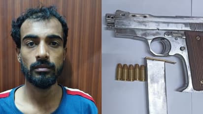 Bengaluru Crime News: ಕೊಲೆ ಸಂಚು ರೂಪಿಸಿದ್ದ ರೌಡಿ ಶೀಟರ್ ಬಂಧನ: ಪಿಸ್ತೂಲ್, 5 ಜೀವಂತ ಗುಂಡು ಸೀಝ್