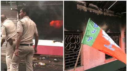 Prophet Muhammed insult : പ്രതിഷേധം തുടരുന്നു, രാജ്യത്ത് പലയിടത്തും സംഘർഷം, ഹൗറയിൽ കടകൾ കത്തിച്ചു