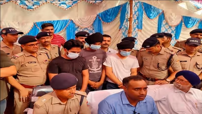 काशीपुर: पीएनबी बैंक में हुई लूट का पर्दाफाश, इस तरह बदमाशों तक पहुंची पुलिस