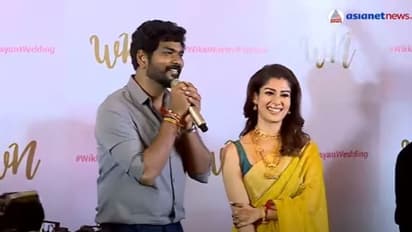 Nayanthara Vignesh : 'നയന്‍താരയെ ആദ്യമായി കണ്ട് കഥ പറഞ്ഞത് ഇതേ ഹോട്ടലില്‍'; സന്തോഷം പങ്കുവച്ച് വിഘ്നേഷ് ശിവന്‍