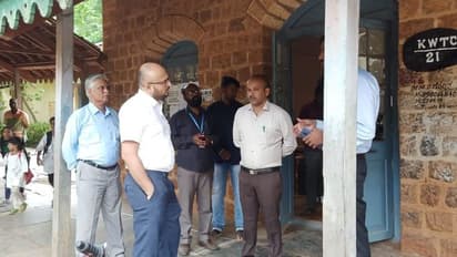 ವಿಧಾನ ಪರಿಷತ್ ಚುನಾವಣೆ: ಪಶ್ಚಿಮ ಶಿಕ್ಷಕರ ಮತಕ್ಷೇತ್ರದ ಮಾಹಿತಿ