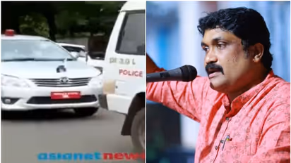 'പട്ടാളം ഉപയോഗിക്കുന്ന തോക്കുകളേന്തിയ കമാൻഡോ പട, ഒരു മുഖ്യൻ ഭരിച്ചകാലം'; ഏഷ്യാനെറ്റ് ന്യൂസ് വാർത്തയുമായി റഹീം