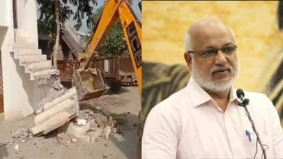 കേസും വാദവും കോടതിയും വക്കീലുമില്ല, ഉദ്യോഗസ്ഥർ തീരുമാനിക്കുന്നു ശിക്ഷ നടപ്പാക്കുന്നു, വിമർശനവുമായി എംഎ ബേബി