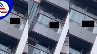 ಬಾಲ್ಕನಿಯಲ್ಲಿ ಹೊಸ ಜೋಡಿಯ ಸೆಕ್ಸ್, ಸುಮ್ನೆ ಬಿಡ್ಲಿಲ್ಲ ಚೀನಾ ಪೊಲೀಸ್!