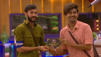 Bigg Boss 4 : ഈ വാരം പുറത്തായില്ലെങ്കില് 91-ാം ദിവസം വരെ സുരക്ഷിതന്; റിയാസിന് നോമിനേഷന് ഫ്രീ കാര്ഡ്