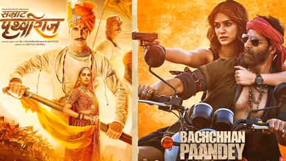 7 साल के सबसे बुरे दौर में अक्षय कुमार, रिपोर्ट कार्ड में देखें 2021 तक कैसे रहे बॉक्स ऑफिस के खिलाड़ी