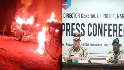 Nagaland : தொழிலார்களை தவறுதலாக சுட்டுக்கொன்ற சம்பவம்.. குற்றப்பத்திரிகையில் சிக்கிய 30 ராணுவ வீரர்கள் !