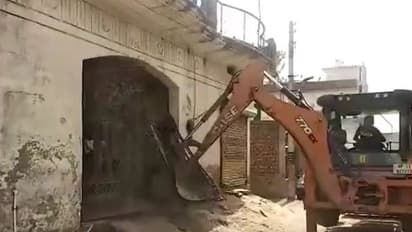 Saharanpur violence: సహరన్పూర్ హింస ఘటన.. నిందితుల అక్రమ ఆస్తుల కూల్చివేత.. 64 మంది అరెస్టు..