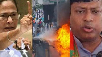 'মমতার মন্তব্য উস্কানিমূলক, কেন্দ্রীয় বাহিনী নামাতে হবে', হাওড়া ইস্যুতে বিস্ফোরক সুকান্ত
