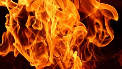 ദുബൈയിലെ വെയര്ഹൗസില് തീപിടുത്തം; നിയന്ത്രണ വിധേയമാക്കാന് ശ്രമമെന്ന് സിവില് ഡിഫന്സ്