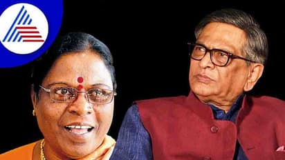 ಸ್ತ್ರೀ ಶಕ್ತಿ ಸಂಘ ರೂವಾರಿ ಮೋಟಮ್ಮ: ಎಸ್.ಎಂ.ಕೃಷ್ಣ