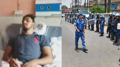 നുപുര് ശര്മ്മയ്ക്കെതിരായ പ്രതിഷേധം; 6 തവണ വെടിയേറ്റ് യുവാവ്, 2 വെടിയുണ്ടകൾ ഇനിയും പുറത്തെടുക്കാനായില്ല