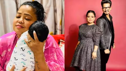 इस नाम से पुकारा जाएगा भारती सिंह का बेटा, लाडले के जन्म के 2 महीने बाद किया असल नाम का खुलासा