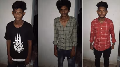 മോഷണ വാഹനത്തിൽ കറങ്ങി ഭണ്ഡാരമോഷണം; പ്രതികൾ പിടിയിൽ