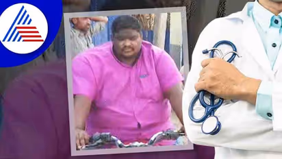 ಈತನಿಗೆ ದಿನಾ ತಿನ್ನೋಕೆ 3 ಕೆಜಿ ಅನ್ನ, 4 ಕೆಜಿ ರೊಟ್ಟಿ, 3.5 ಕೆಜಿ ಮಾಂಸ ಬೇಕು, ಬುಲೆಟ್ ಹತ್ತಿದ್ರೆ ಗಾಡೀನೆ ನಿಲ್ಲುತ್ತೆ !