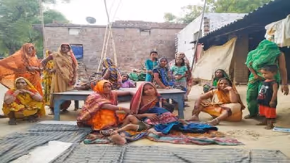 जौनपुर: पिता ने अपने ही बेटे की कुल्हाड़ी से मारकर की हत्या, वजह जानकर आप भी हो जाएंगे हैरान