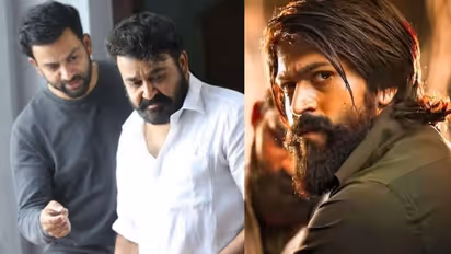 Tyson Movie : 'കെജിഎഫ് നിര്മ്മാതാക്കള് സമീപിച്ചത് ലൂസിഫര് കണ്ടതിനുശേഷം'; പൃഥ്വിരാജ് പറയുന്നു