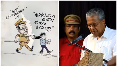 കേരളത്തിൽ നടക്കുന്നത് ധ്രുവീകരണ ശ്രമങ്ങൾ,അറക്കാൻ പോവുന്ന ആടിന് പ്ലാവില കാണിക്കുകയാണെന്ന് മുഖ്യമന്ത്രി