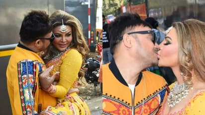 మళ్ళీ మొదలైన  రాఖీ సావంత్ రచ్చ, మాజీ  భర్త పై పోలీసులకు ఫిర్యాదు