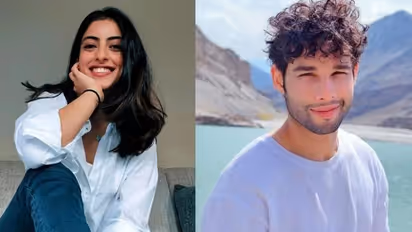  ಅಮಿತಾಭ್ ಮೊಮ್ಮಗಳ ಜೊತೆ ಸಿದ್ಧಾಂತ್ ಡೇಟಿಂಗ್; ಮೌನ ಮುರಿದ ನಟ