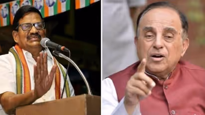 ஒன்றும் இல்லாததை பெரிதுபடுத்துபவர் சுப்பிரமணியசாமி...! தமிழக காங். தலைவர் கே.எஸ்.அழகிரி ஆவேசம்