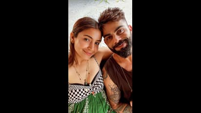 ಆಸ್ಪತ್ರೆಯಲ್ಲಿ ವಿರುಷ್ಕಾ  ದಂಪತಿ: ಅನುಷ್ಕಾ ಶರ್ಮಾ ಮತ್ತೆ ಪ್ರೆಗ್ನೆಂಟ್‌?