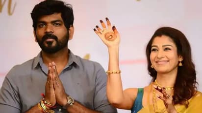 नयनतारा और विग्नेश ने शादी के तुरंत बाद की एक बड़ी गलती, अब बोले- हमें माफ़ कर दो